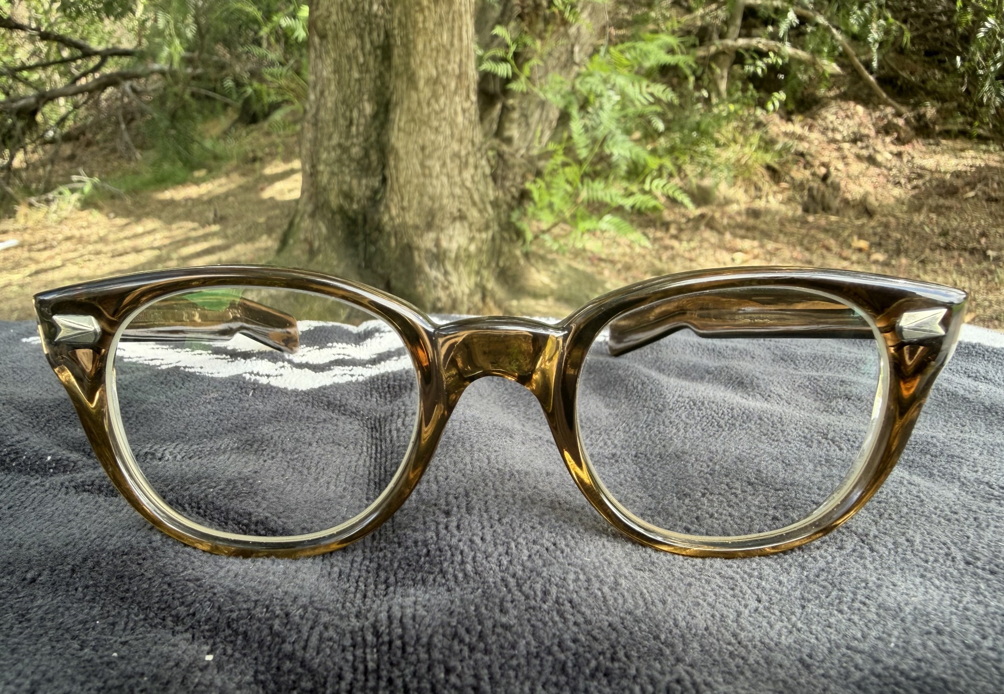 American Optical Jaguar — Natural light · view 01