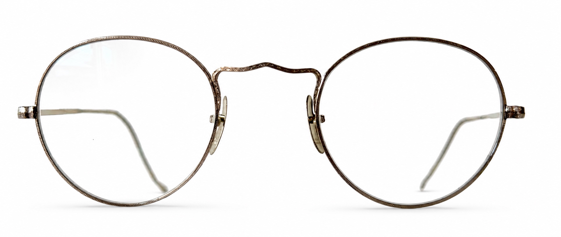 American Optical Cortland — Filigree & Scoop Temples