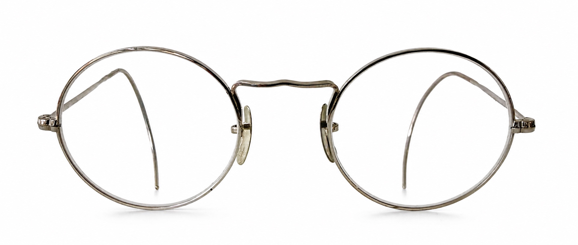 American Optical Cortland — White Gold-Filled