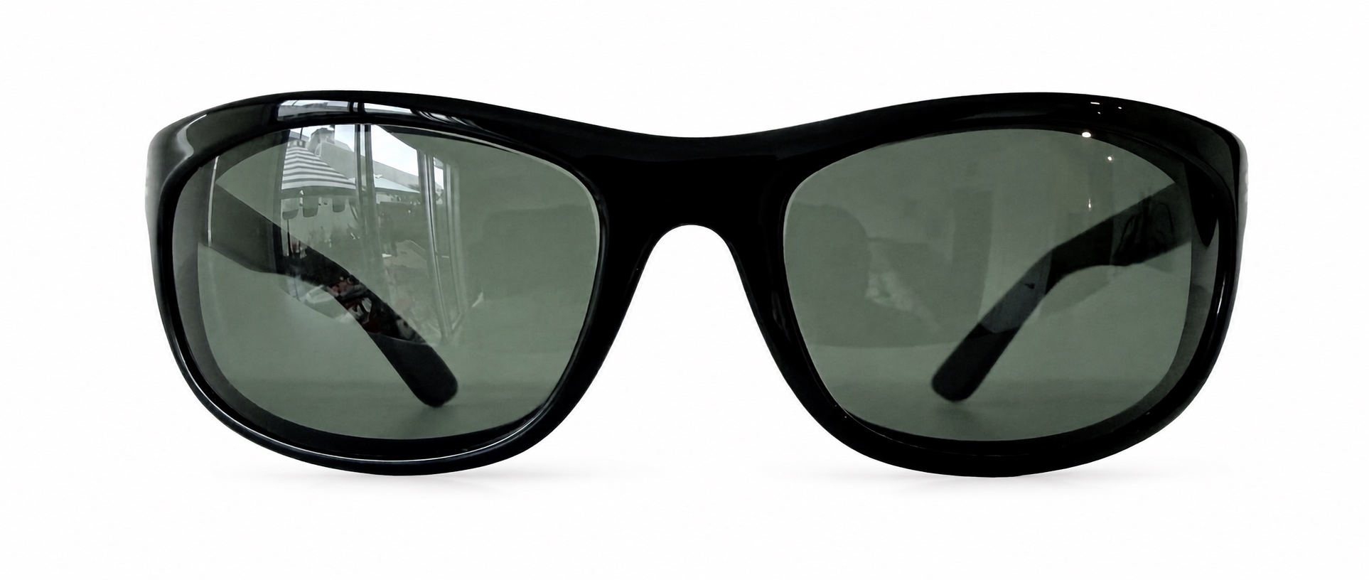 Bausch & Lomb Ray-Ban Balorama — Early Edition, front view