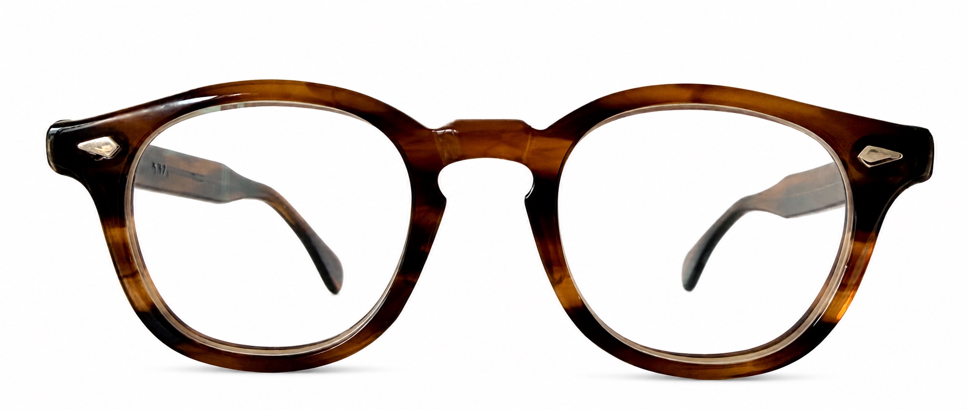 Archive 01 · Tart Optical Arnel, Demi Amber. The object examined in this note.