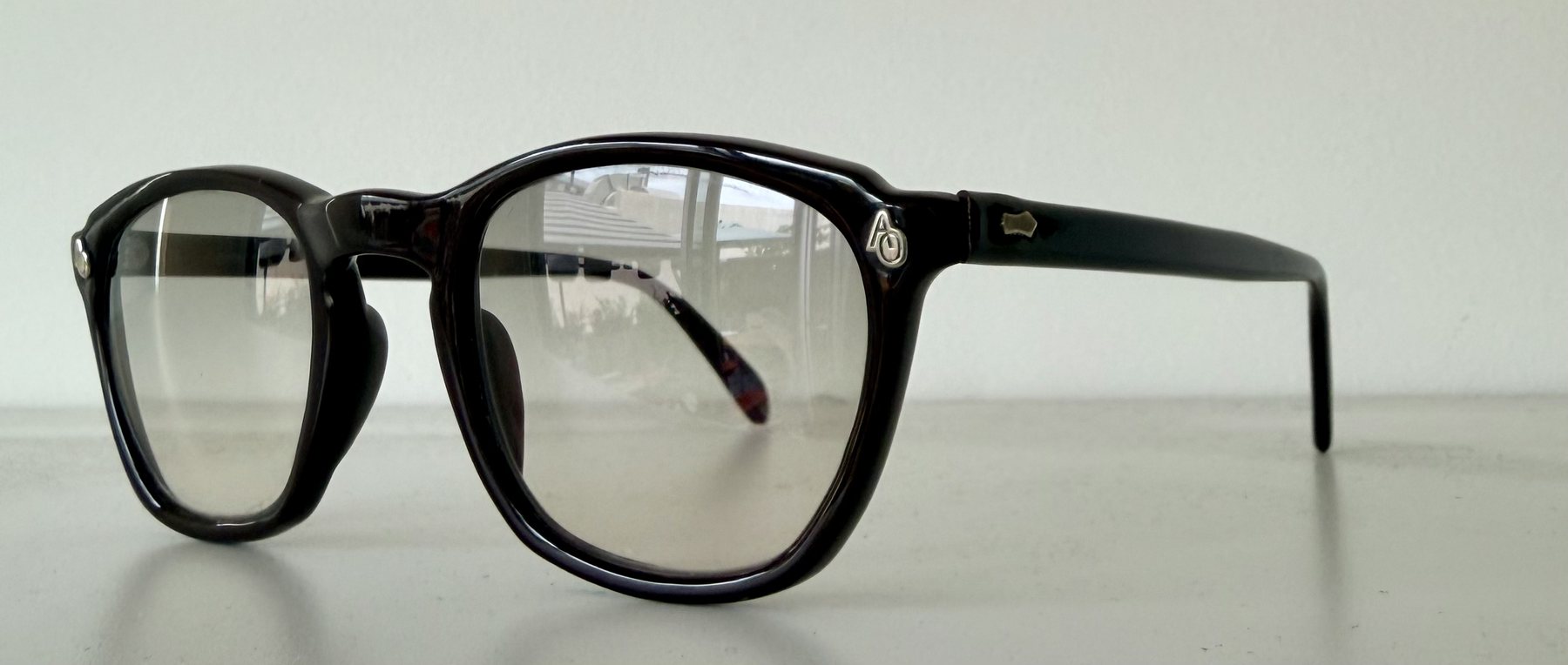 American Optical Rare Chocolate Colorway, view 2