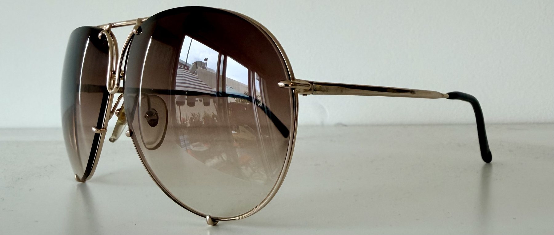 Porsche Design by Carrera Early Aviator — 5620 Family, view 2