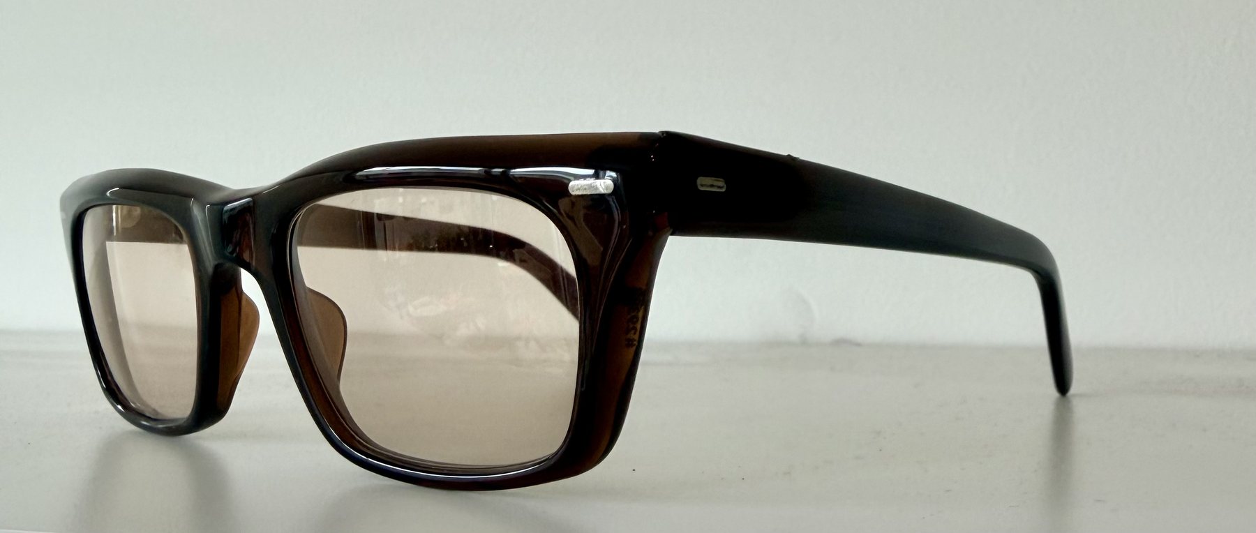 Frame France Brummell — Cognac, view 2