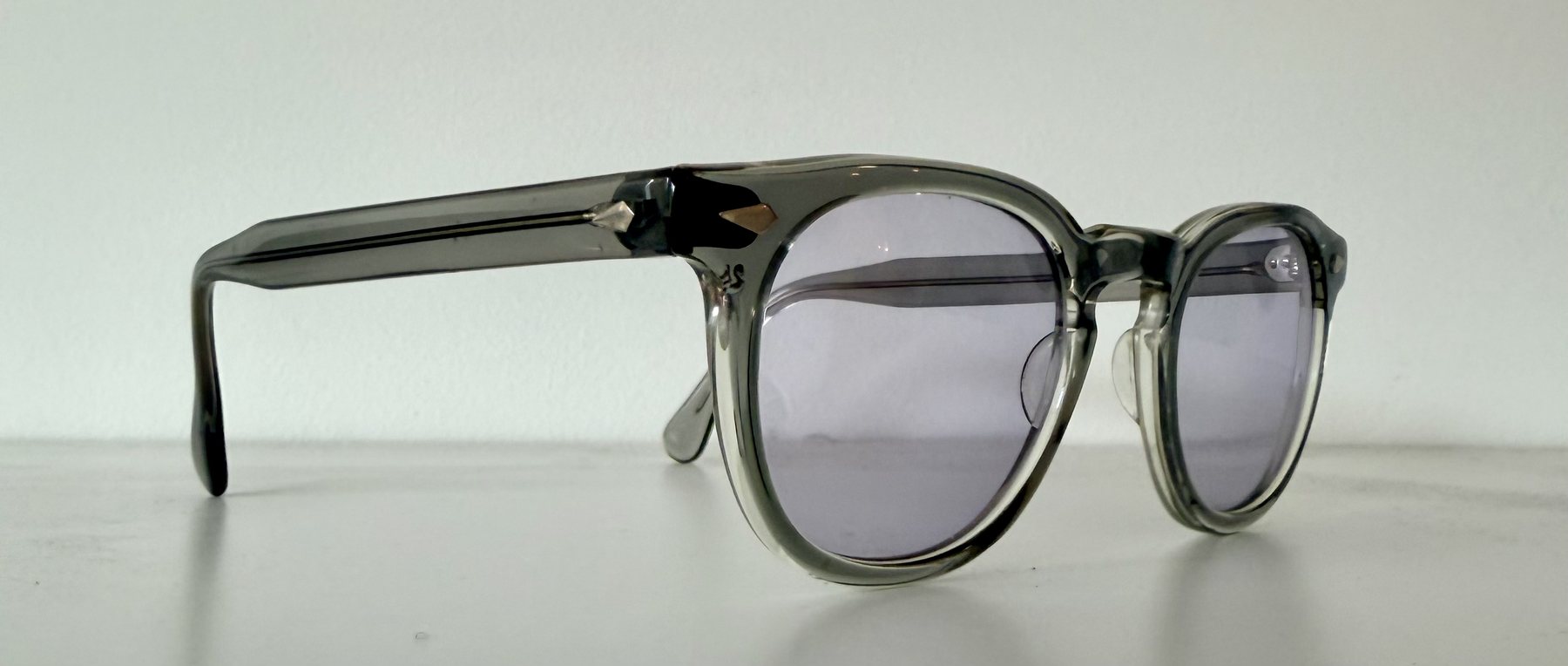 Tart Optical Arnel — Crystal Gray Combination, view 2